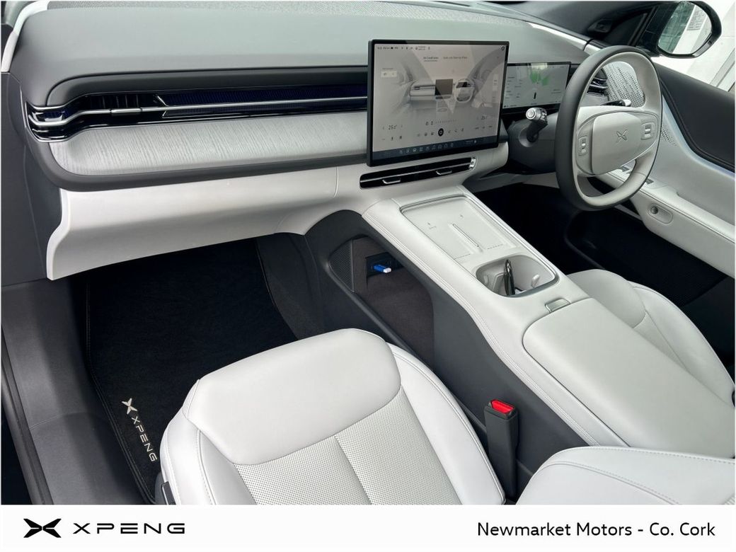 2026 Xpeng G6
