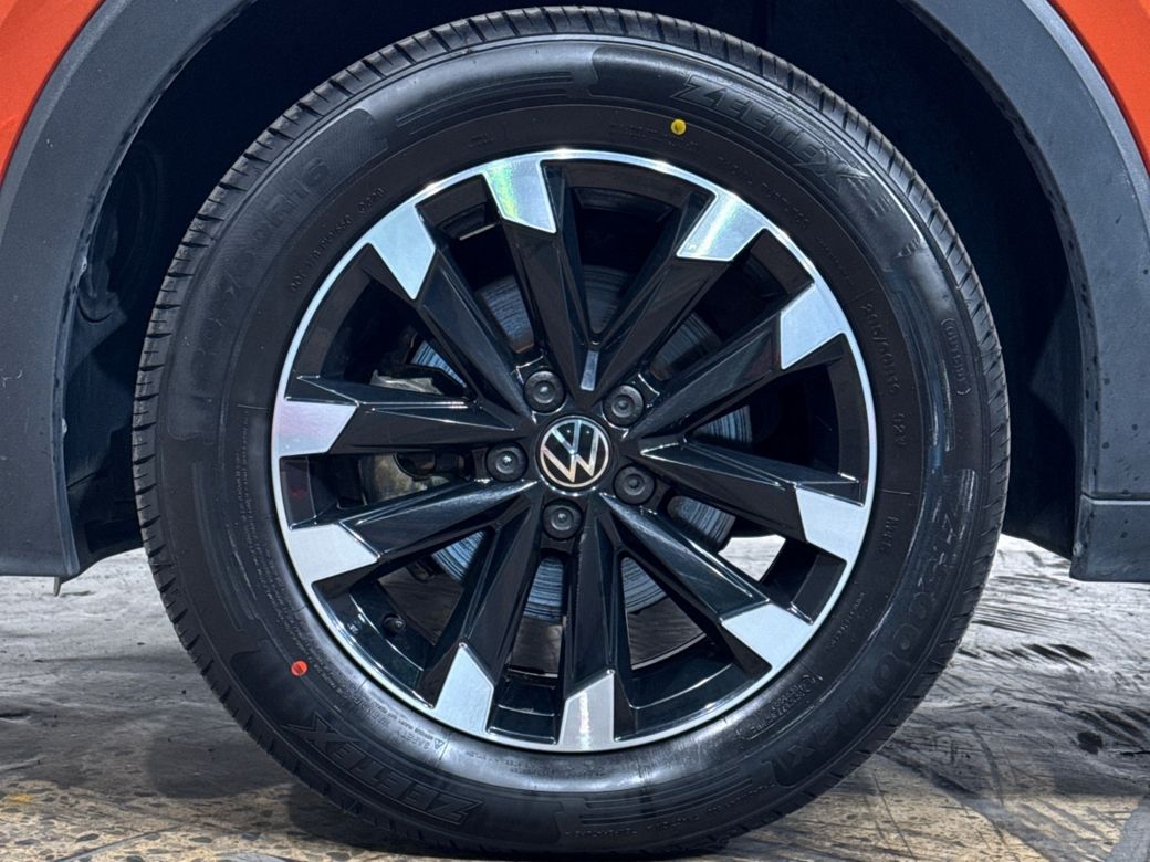 2021 Volkswagen T-Cross
