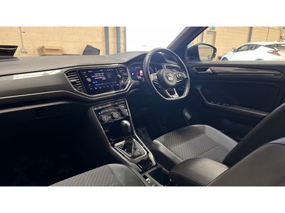 2021 Volkswagen T-Roc
