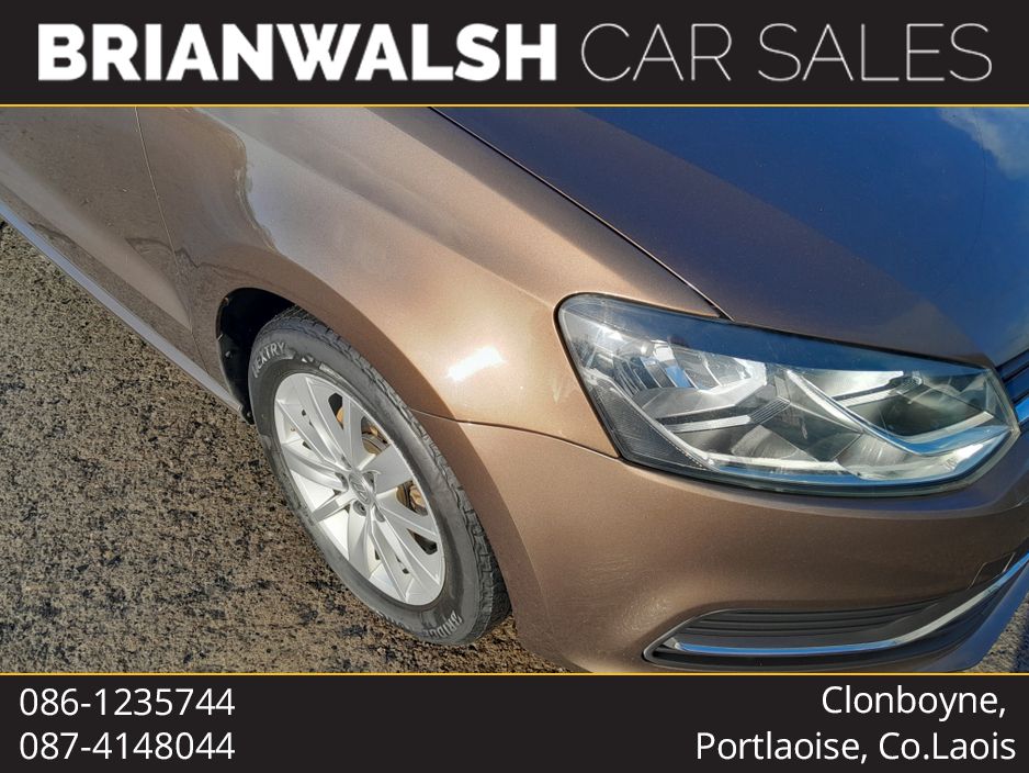 2016 Volkswagen Polo