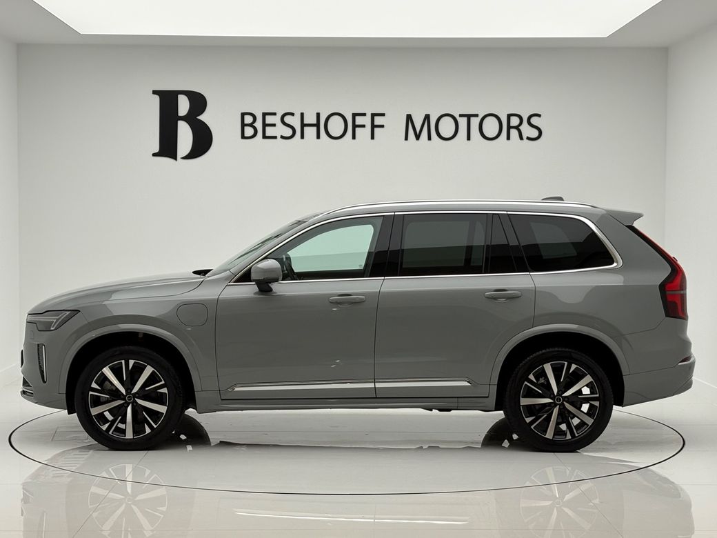 2025 Volvo XC90
