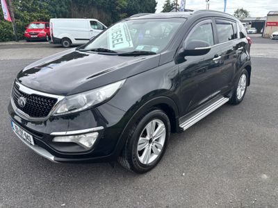 2015 Kia Sportage