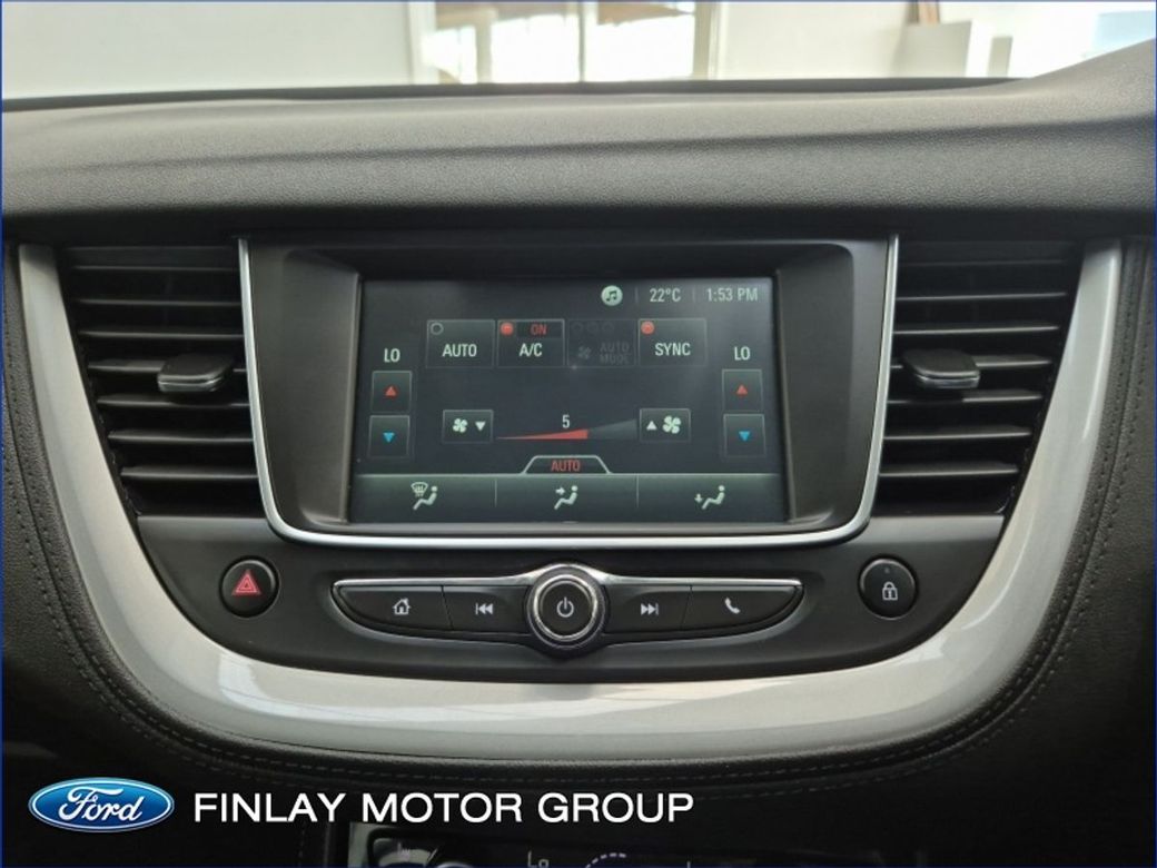 2019 Opel Grandland X