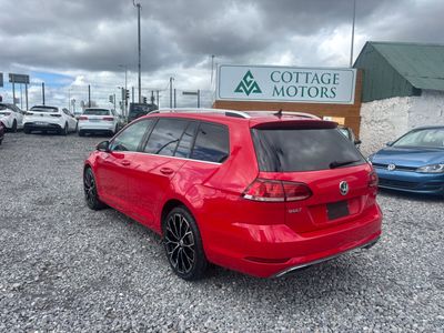 2018 Volkswagen Golf