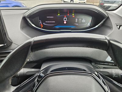 2021 Peugeot 3008