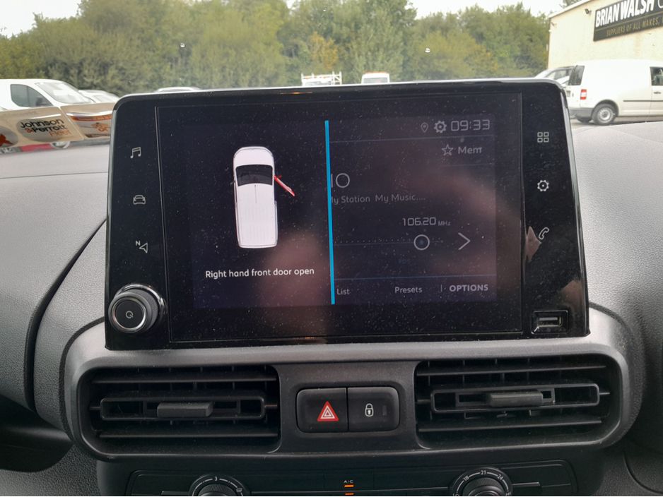 2023 Citroen Berlingo