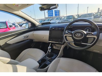 2021 Hyundai Tucson