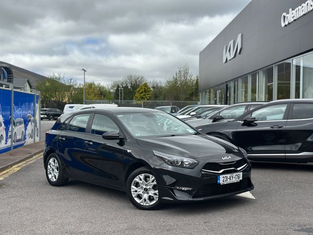 vehicle for sale from Colemans Millstreet