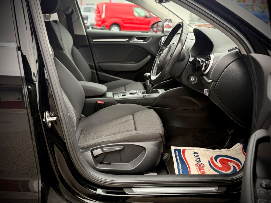 2015 Audi A3