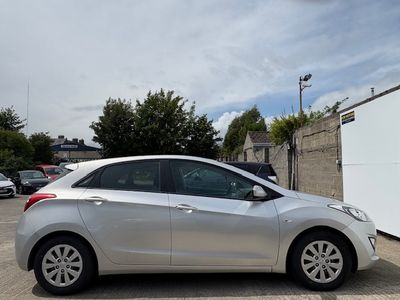 2015 Hyundai i30