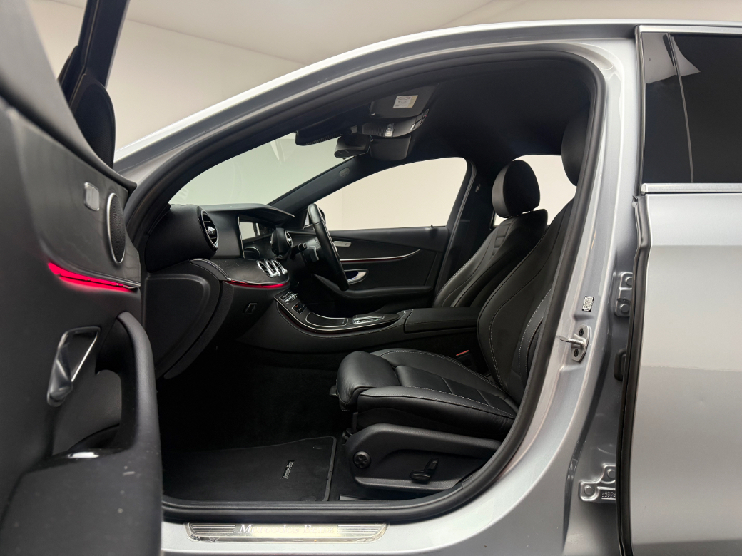 2022 Mercedes-Benz E Class