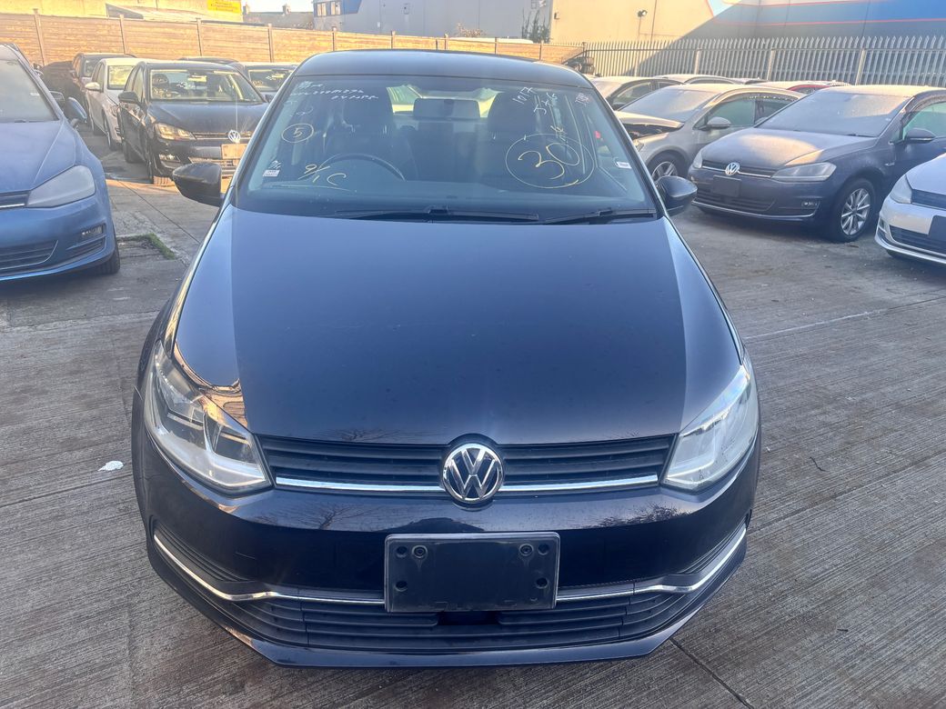 2014 Volkswagen Polo