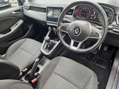 2022 Renault Clio