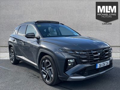 2026 Hyundai Tucson