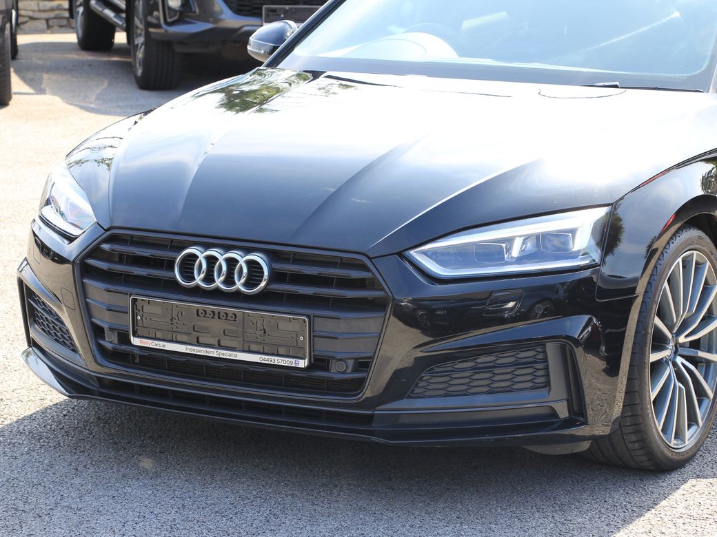 2019 Audi A5