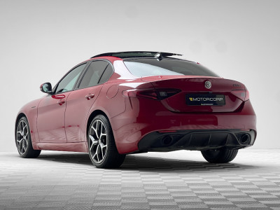 2022 Alfa Romeo Giulia