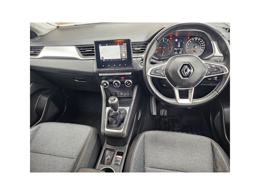 2022 Renault Captur