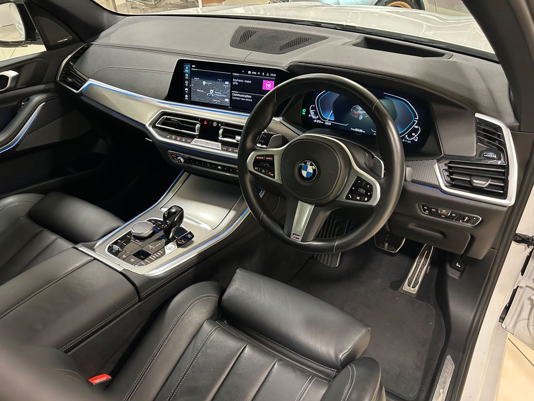 2021 BMW X5
