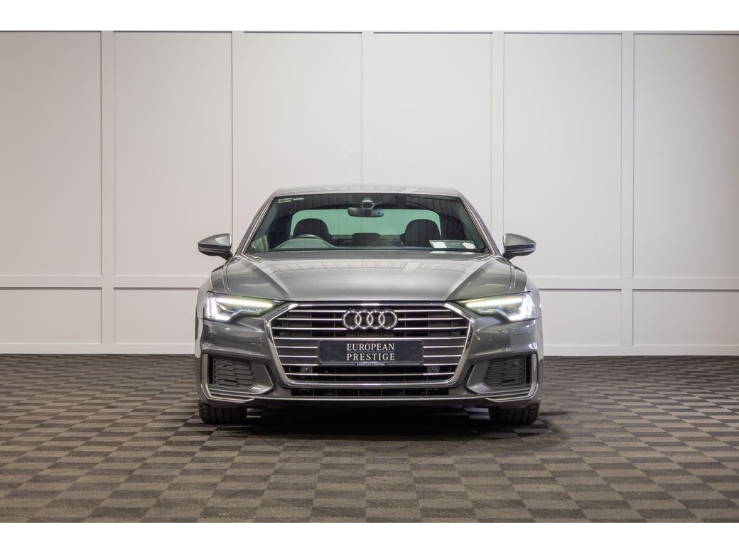 2019 Audi A6