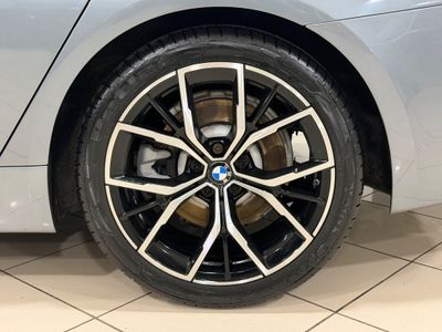 2021 BMW 5 Series