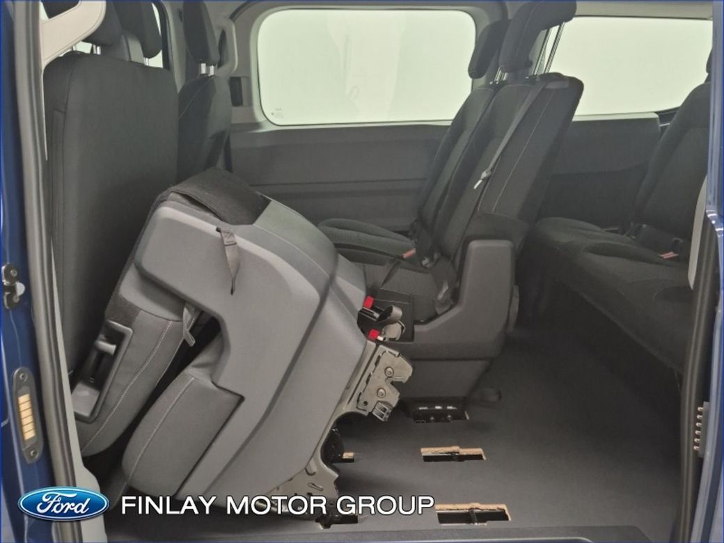 2026 Ford Transit Custom