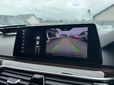2019 BMW 5 Series
