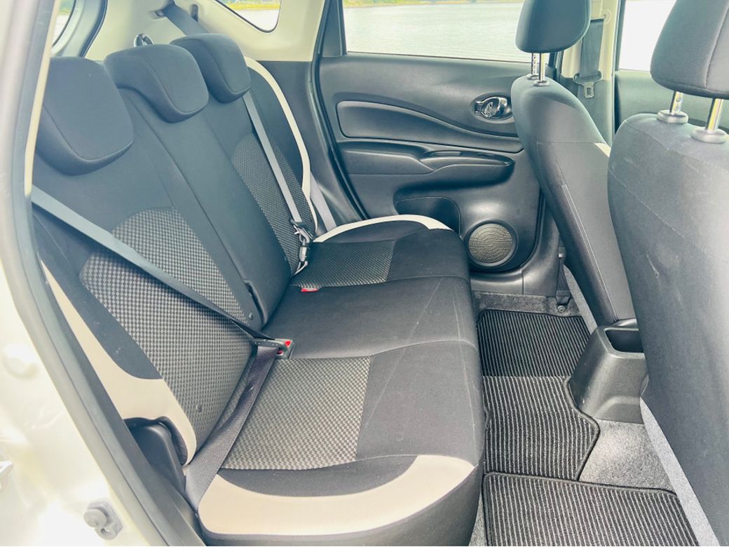 2020 Nissan Note