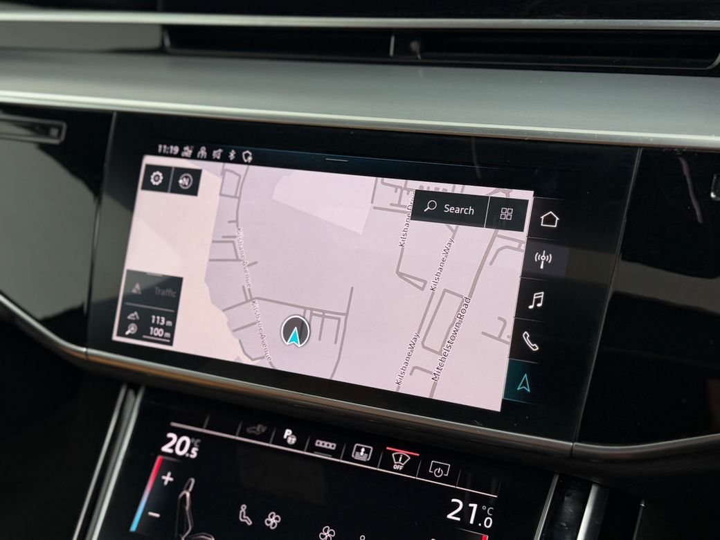 2023 Audi A8