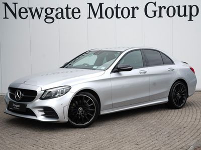 2021 Mercedes-Benz C Class