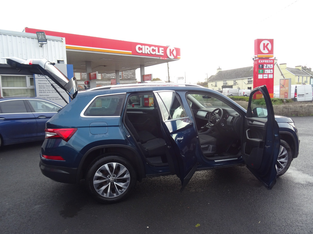 2024 Skoda Kodiaq