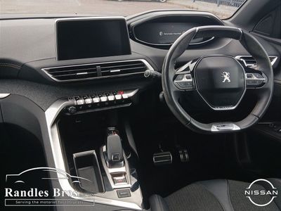 2019 Peugeot 3008