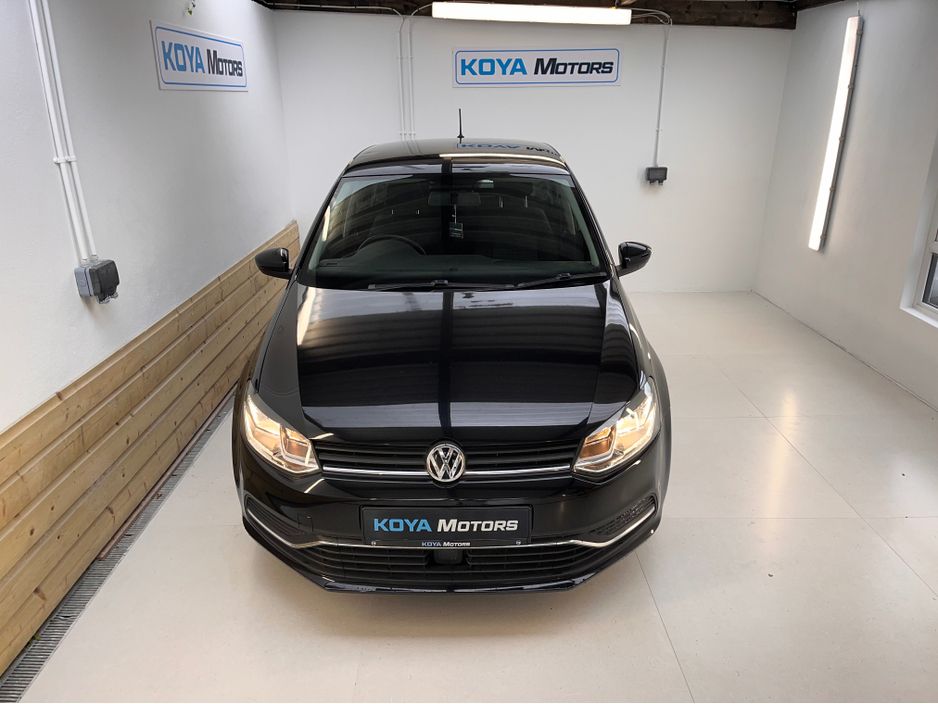 2014 Volkswagen Polo