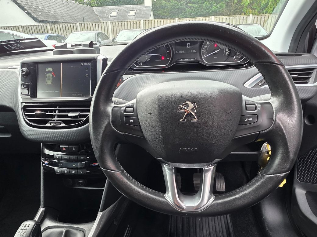 2018 Peugeot 2008