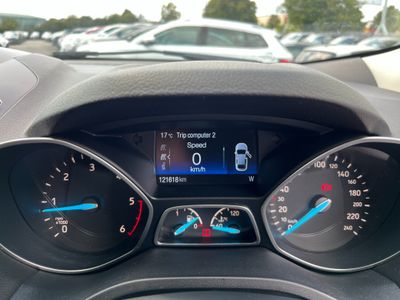 2019 Ford Kuga