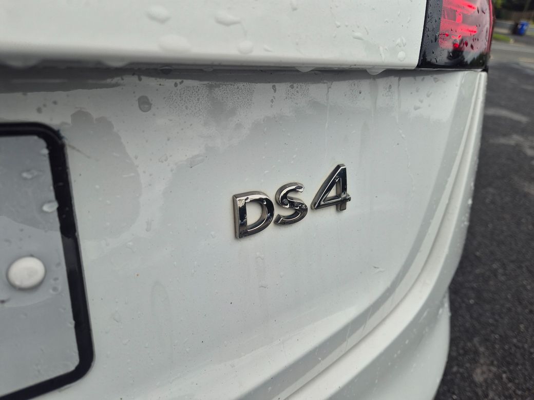 2017 Citroen DS4