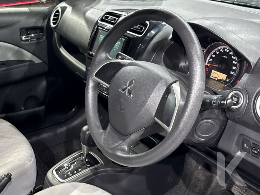 2022 Mitsubishi Mirage
