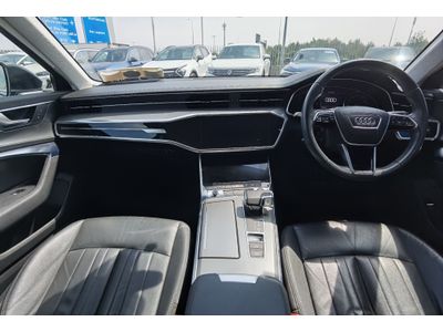 2019 Audi A6