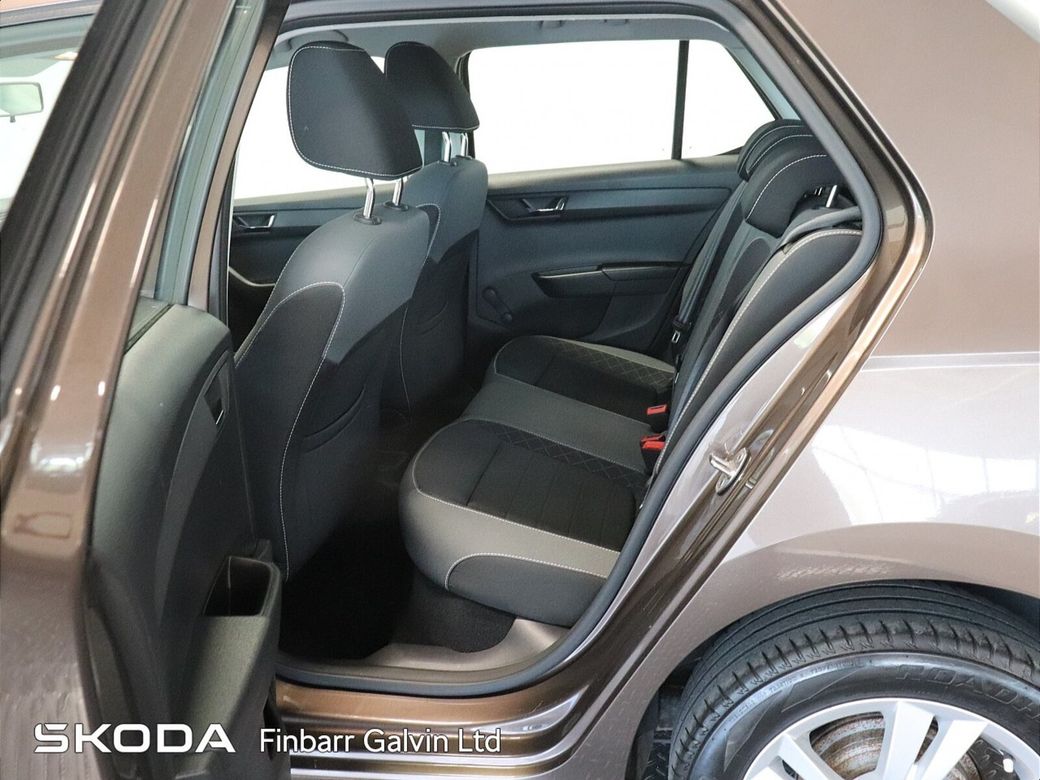 2019 Skoda Fabia