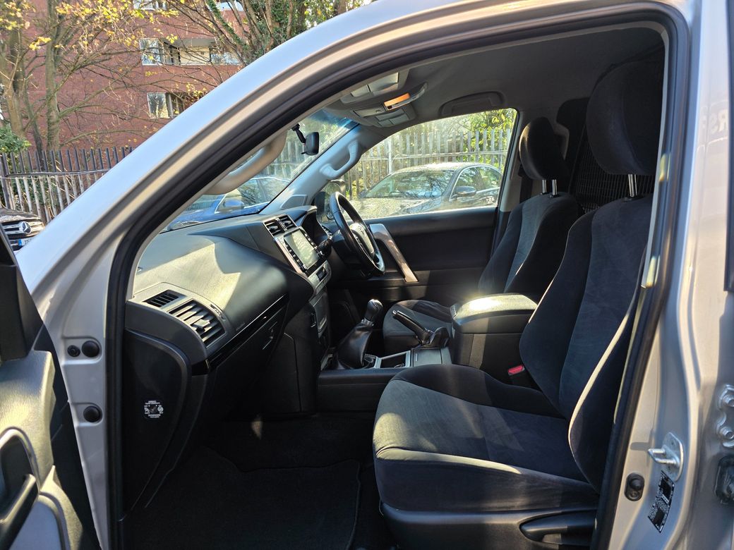 2021 Toyota Landcruiser