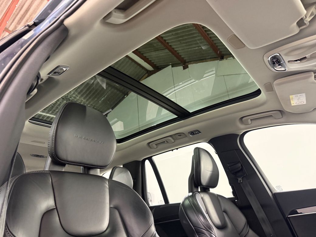 2018 Volvo XC90