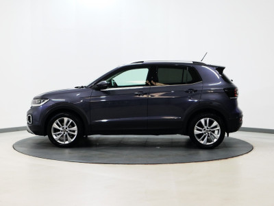 2022 Volkswagen T-Cross