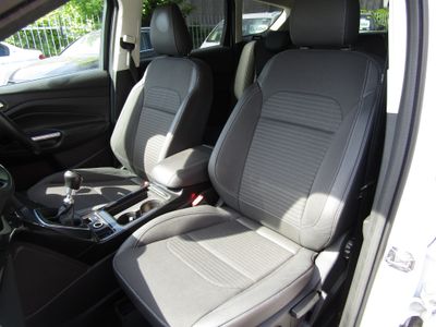 2018 Ford Kuga
