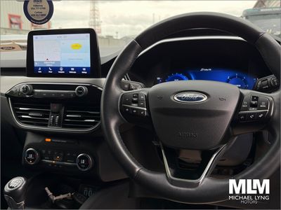 2021 Ford Kuga