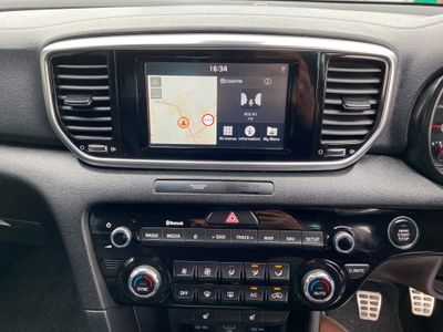 2019 Kia Sportage