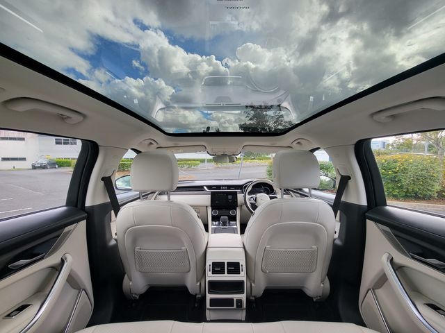 2021 Jaguar F-Pace