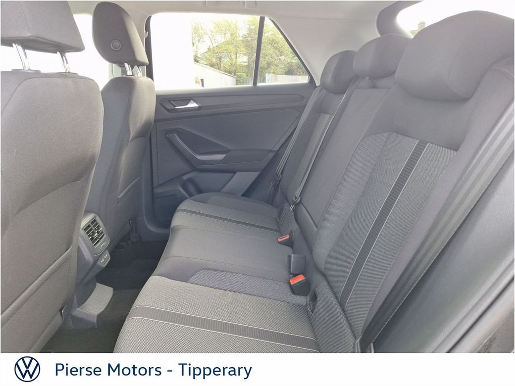 2025 Volkswagen T-Roc