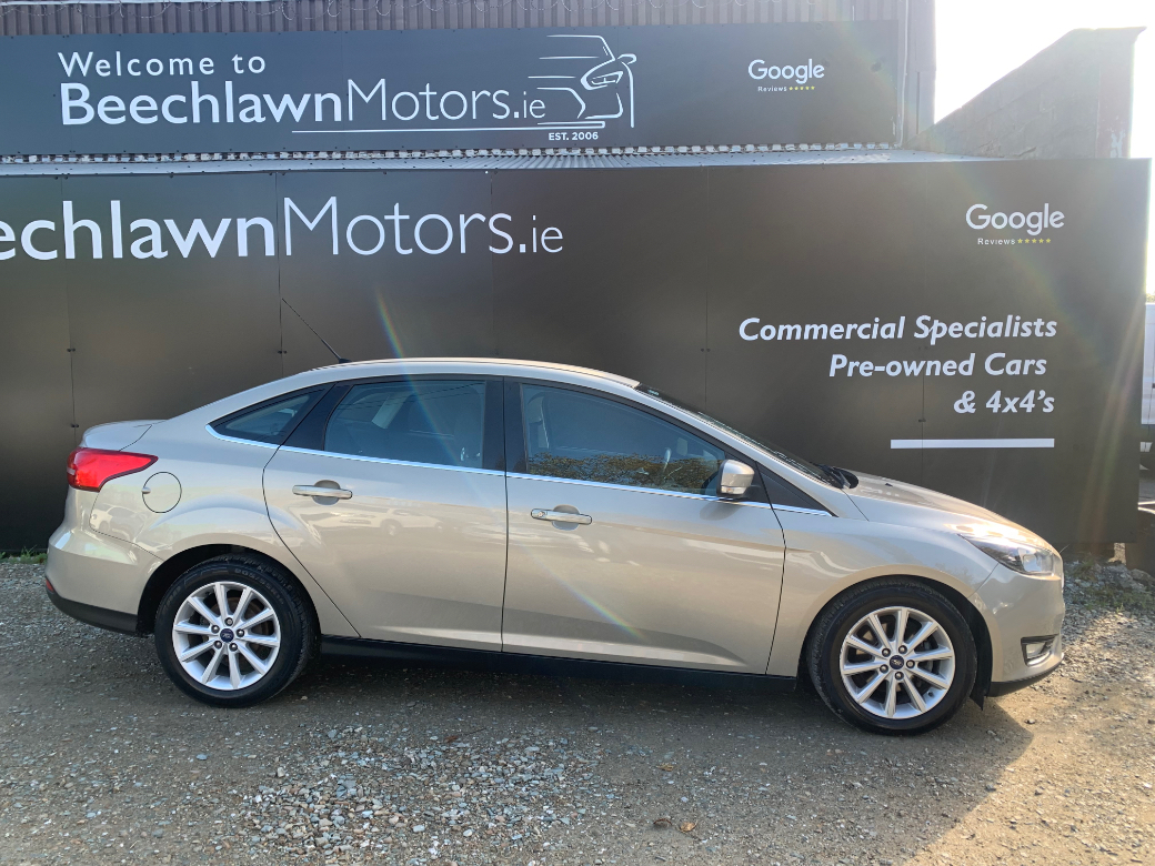 2016 Ford Focus