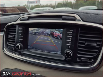 2017 Kia Sorento