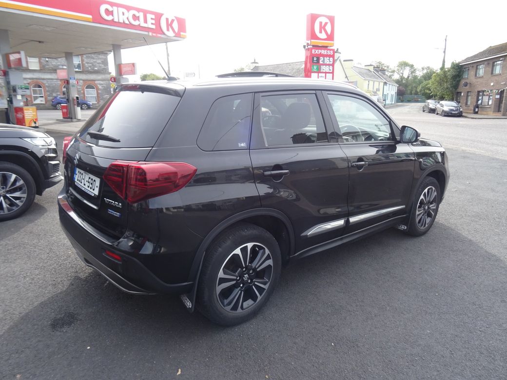 2023 Suzuki Vitara