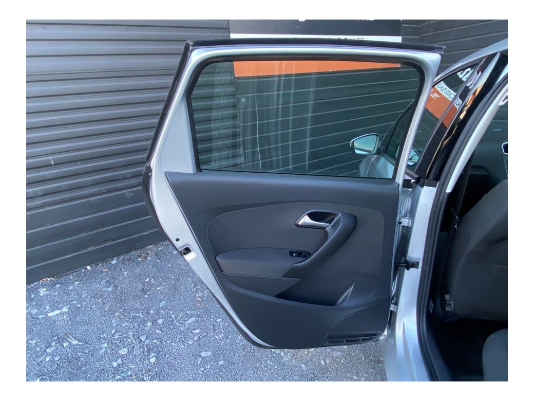 2013 Volkswagen Polo